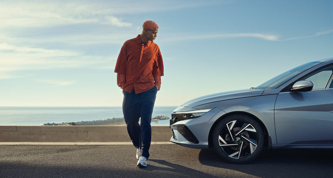 Hyundai ELANTRA 2024 — купити Хюндай Елантра, ціна Хюндай Елантра | Paritet - фото 11