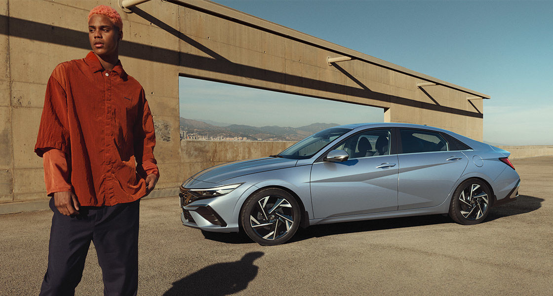 Hyundai ELANTRA 2024 — купити Хюндай Елантра, ціна Хюндай Елантра | Paritet - фото 10