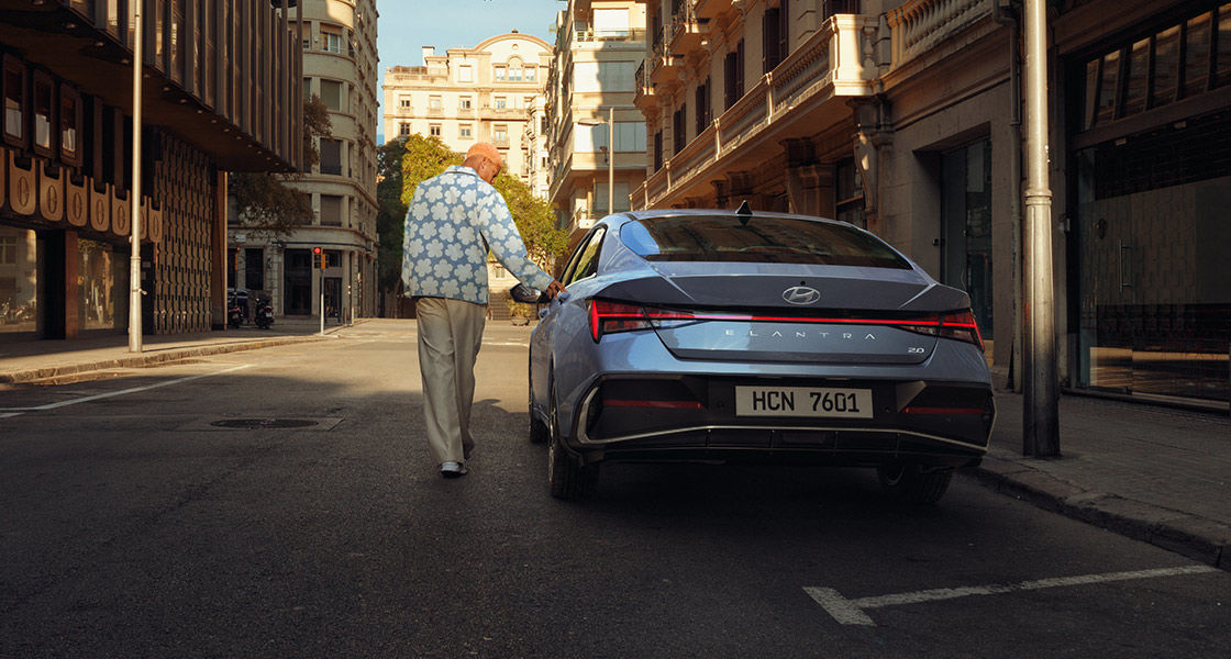 Hyundai ELANTRA 2024 — купити Хюндай Елантра, ціна Хюндай Елантра | Paritet - фото 8